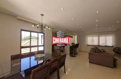 Sobrado à venda, 4 quartos, 3 suítes, 2 vagas, santo antônio - são caetano do sul/sp