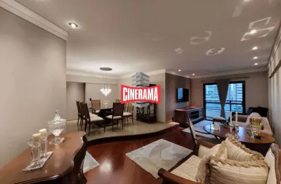 Apartamento para aluguel, 3 quartos, 3 suítes, 2 vagas, santo antônio - são caetano do sul/sp