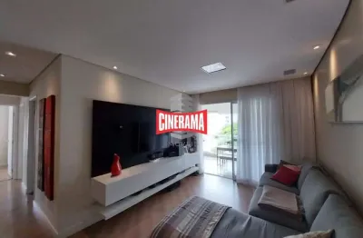 Apartamento à venda, 3 quartos, 3 suítes, 2 vagas, santa paula - são caetano do sul/sp