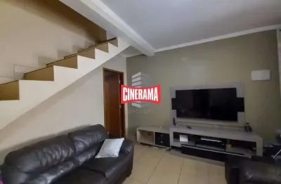 Sobrado à venda, 4 quartos, 1 suíte, 2 vagas, jardim redenção - são paulo/sp