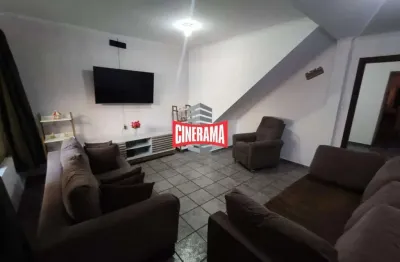 Sobrado à venda, 3 quartos, 1 suíte, 2 vagas, paulicéia - são bernardo do campo/sp