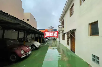 Terreno à venda na Alameda Cassaquera, Barcelona, São Caetano do Sul