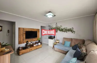 Apartamento à venda, 3 quartos, 1 suíte, 1 vaga, cerâmica - são caetano do sul/sp