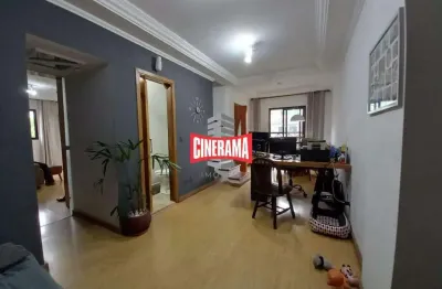 Cobertura à venda, 3 quartos, 1 suíte, 2 vagas, santa maria - são caetano do sul/sp