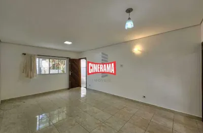 Casa à venda, 3 quartos, 7 vagas, santa maria - são caetano do sul/sp