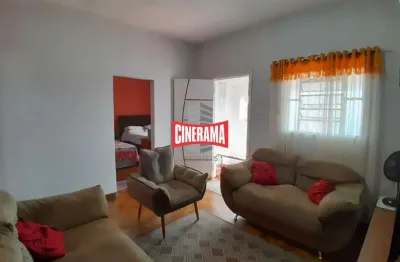 Casa à venda, 2 quartos, osvaldo cruz - são caetano do sul/sp