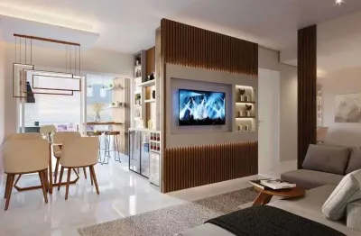 Apartamento à venda, 3 quartos, 2 suítes, 2 vagas, vila léa - santo andré/sp