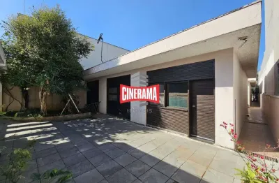 Casa para aluguel, 3 quartos, 1 suíte, 2 vagas, santo antônio - são caetano do sul/sp