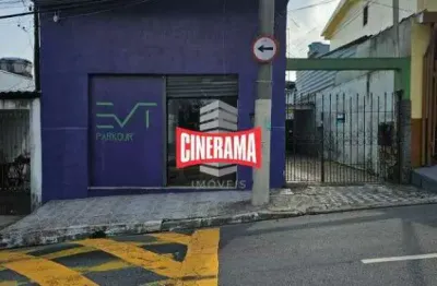 Salão à venda, 1 vaga, santa paula - são caetano do sul/sp