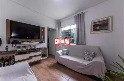 Casa à venda, 2 quartos, 1 vaga, centro - são caetano do sul/sp