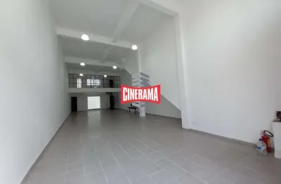 Ponto comercial para alugar na Rua Dom Duarte Leopoldo e Silva, Centro, Santo André