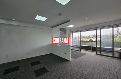Sala para aluguel, 1 vaga, cerâmica - são caetano do sul/sp