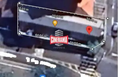 Terreno à venda na Rua Espírito Santo, Cerâmica, São Caetano do Sul