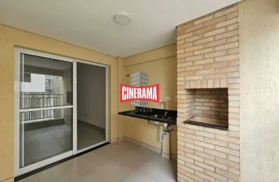 Apartamento à venda, 3 quartos, 1 suíte, 2 vagas, barcelona - são caetano do sul/sp