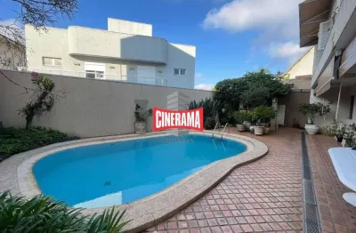 Sobrado à venda, 4 quartos, 1 suíte, 6 vagas, jardim são caetano - são caetano do sul/sp