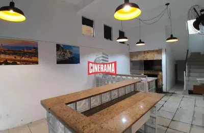 Ponto comercial para alugar na Alameda São Caetano, Santa Paula, São Caetano do Sul