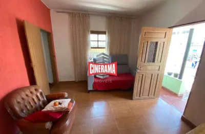Casa à venda, 1 quarto, 1 vaga, nova gerty - são caetano do sul/sp