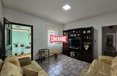 Casa à venda, 2 quartos, 4 vagas, santa paula - são caetano do sul/sp