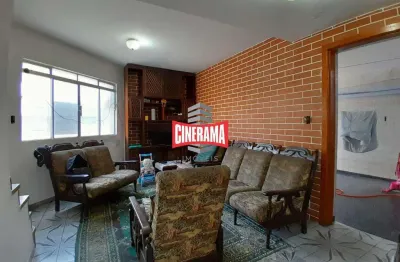 Sobrado à venda, 3 quartos, 1 vaga, santa paula - são caetano do sul/sp