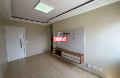 Apartamento para aluguel, 2 quartos, 1 vaga, Olímpico - São Caetano do Sul/SP