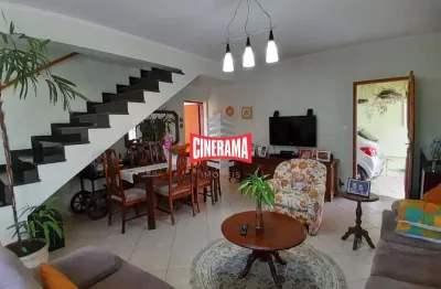 Sobrado à venda, 3 quartos, 1 vaga, osvaldo cruz - são caetano do sul/sp