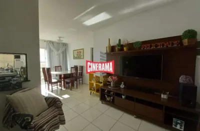 Apartamento à venda, 2 quartos, 1 suíte, 1 vaga, santa maria - santo andré/sp