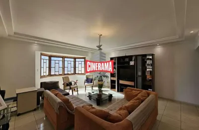 Sobrado à venda, 3 quartos, 1 suíte, 4 vagas, santa paula - são caetano do sul/sp