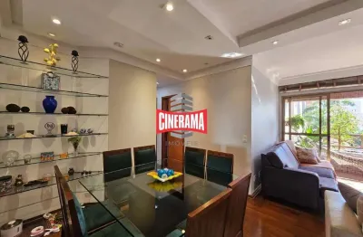 Apartamento à venda, 3 quartos, 1 suíte, 2 vagas, santa paula - são caetano do sul/sp