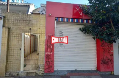 Terreno à venda, santo antônio - são caetano do sul/sp