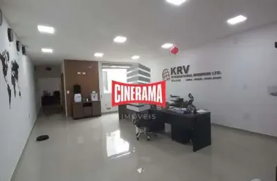 Sala para aluguel, santo antônio - são caetano do sul/sp