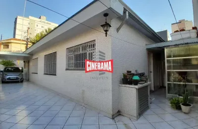 Casa à venda, 3 quartos, 3 vagas, santa maria - são caetano do sul/sp