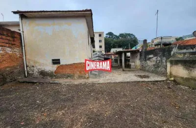 Terreno à venda na Rua Taipas, Barcelona, São Caetano do Sul