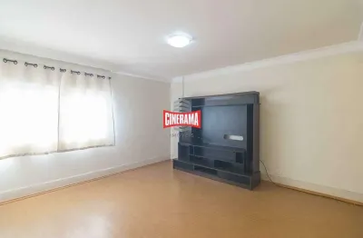 Apartamento para aluguel, 3 quartos, 2 suítes, 1 vaga, Centro - São Caetano do Sul/SP