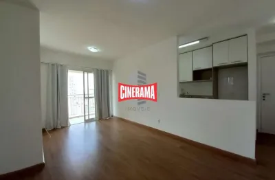 Apartamento para aluguel, 3 quartos, 1 suíte, 2 vagas, Centro - São Caetano do Sul/SP