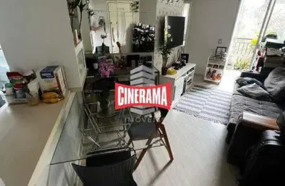 Apartamento à venda, 2 quartos, 1 vaga, vila alpina - são paulo/sp