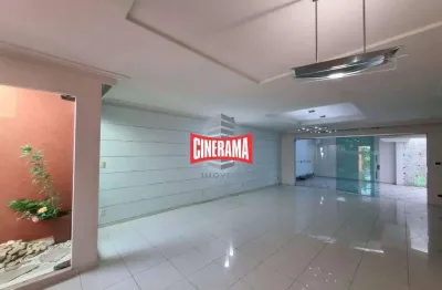 Sobrado à venda, 4 quartos, 3 suítes, 8 vagas, mauá - são caetano do sul/sp