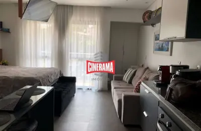 Studio à venda, 1 quarto, 1 vaga, boa vista - são caetano do sul/sp