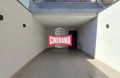 Sobrado à venda, 3 quartos, 3 suítes, 2 vagas, vila camilópolis - santo andré/sp