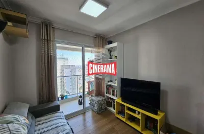 Apartamento à venda, 2 quartos, 1 suíte, 2 vagas, boa vista - são caetano do sul/sp