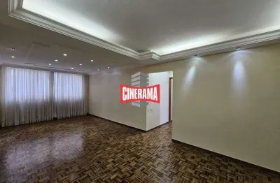Apartamento à venda, 3 quartos, 1 suíte, 2 vagas, santo antônio - são caetano do sul/sp