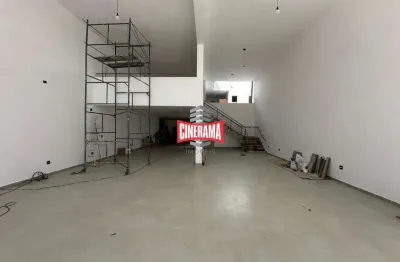 Salão para aluguel, 3 vagas, santa paula - são caetano do sul/sp