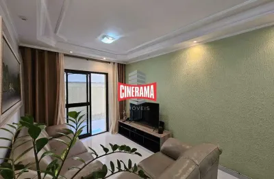 Apartamento à venda, 2 quartos, 1 suíte, 2 vagas, santa maria - são caetano do sul/sp