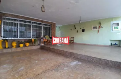 Casa à venda, 3 quartos, 1 suíte, 2 vagas, osvaldo cruz - são caetano do sul/sp