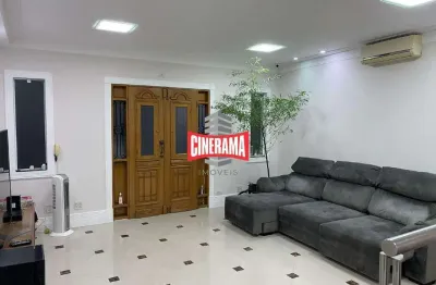 Sobrado à venda, 3 quartos, 2 suítes, 4 vagas, olímpico - são caetano do sul/sp