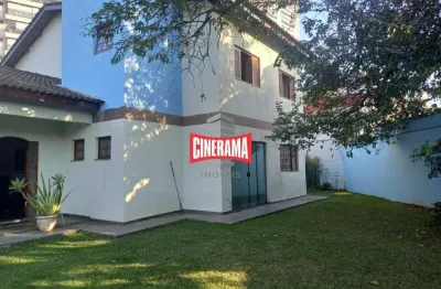 Casa para aluguel, 4 quartos, 5 vagas, jardim são caetano - são caetano do sul/sp