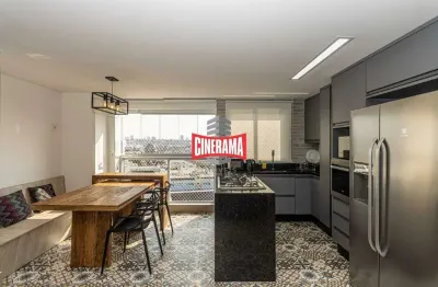 Apartamento à venda, 2 quartos, 2 suítes, 2 vagas, santo antônio - são caetano do sul/sp