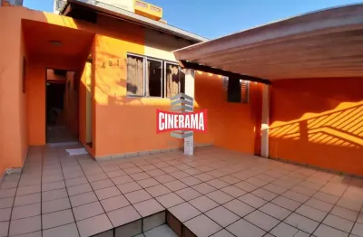 Casa à venda, 4 quartos, 1 suíte, 1 vaga, nova gerty - são caetano do sul/sp