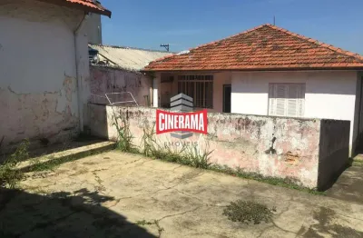 Terreno à venda na Rua Osvaldo Cruz, Osvaldo Cruz, São Caetano do Sul