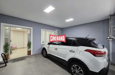 Casa à venda, 3 quartos, 1 suíte, 2 vagas, mauá - são caetano do sul/sp