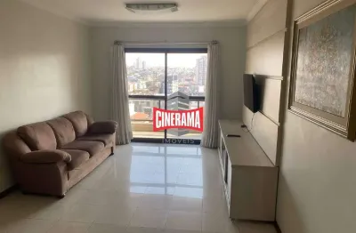 Apartamento à venda, 3 quartos, 1 suíte, 2 vagas, barcelona - são caetano do sul/sp